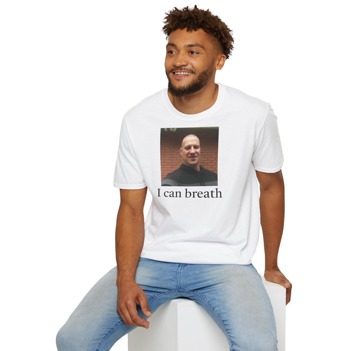 I Can Breathe Unisex T-Shirt