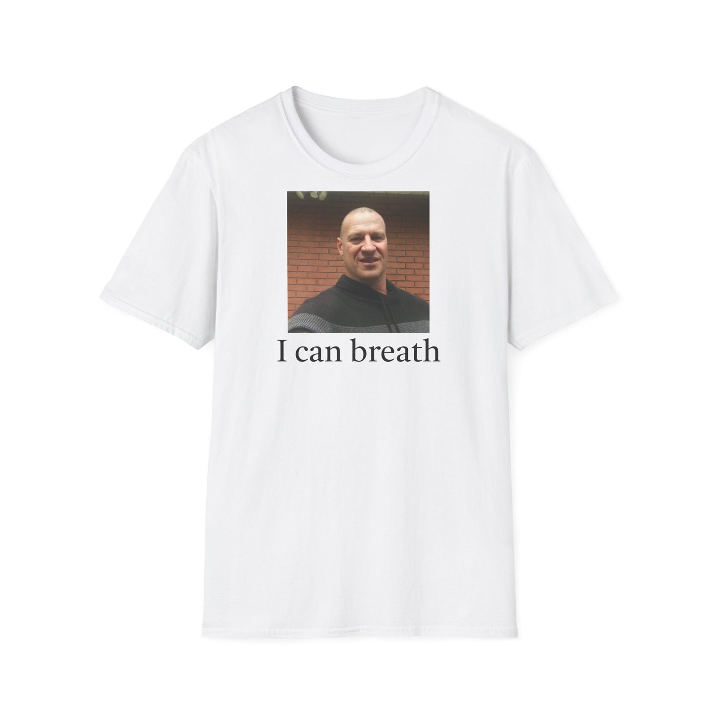 I Can Breathe Unisex T-Shirt