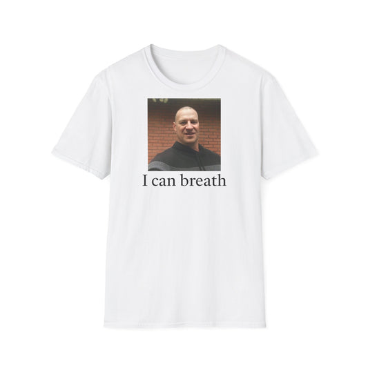 I Can Breathe Unisex T-Shirt